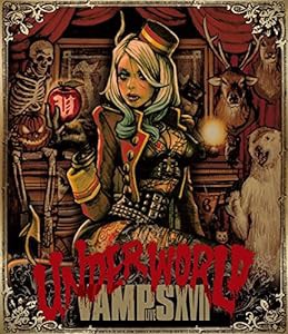 VAMPS LIVE 2017 UNDERWORLD [Blu-ray](中古品)