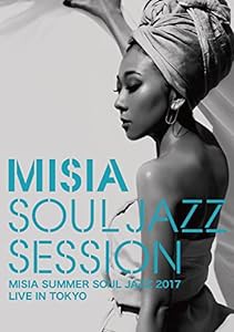 MISIA SOUL JAZZ SESSION [Blu-ray](中古品)