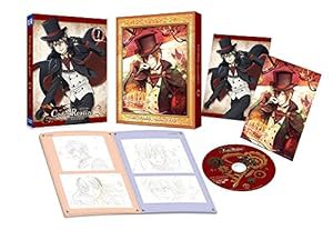 Code:Realize ~ 創世の姫君 ~ 第1巻(イベントチケット先行抽選申込券) [Blu-ray](中古品)