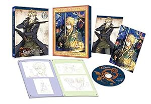 Code:Realize ~ 創世の姫君 ~ 第2巻(イベントチケット先行抽選申込券) [Blu-ray](中古品)