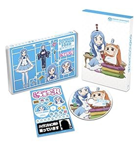 干物妹！うまるちゃんR Vol.4 (初回生産限定版) [Blu-ray](中古品)