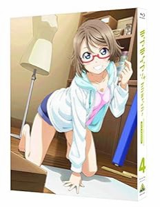 ラブライブ! サンシャイン!! 2nd Season Blu-ray 4 (特装限定版)(中古品)