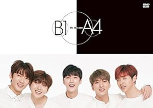 B1A4 JAPAN TOUR 2017「Be the one」 [DVD](中古品)