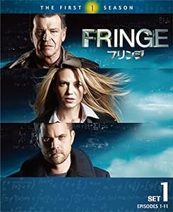 FRINGE/フリンジ （ファースト） 前半セット(3枚組/1~11話収録) [DVD](中古品)