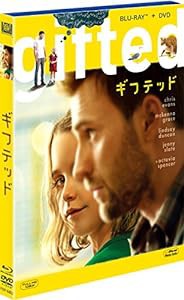 gifted/ギフテッド 2枚組ブルーレイ&DVD [Blu-ray](中古品)