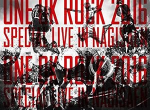 LIVE Blu-ray『ONE OK ROCK 2016 SPECIAL LIVE IN NAGISAEN』(中古品)