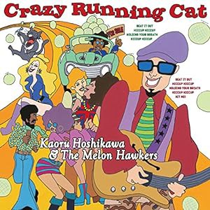 Crazy Running Cat(中古品)