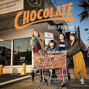 CHOCOLATE(DVD付)(中古品)