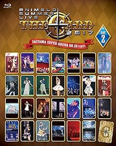 Animelo Summer Live 2017-THE CARD-8.26 (メーカー特典なし) [Blu-ray](中古品)