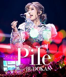 Pile Live at Budokan(通常盤) [Blu-ray](中古品)