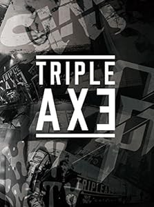 TRIPLEAXE TOUR’17 [DVD](中古品)