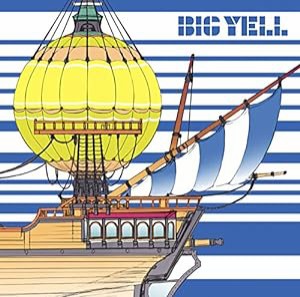 BIG YELL (通常盤)(中古品)