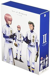 ダイヤのA Blu-ray BOX 2(中古品)