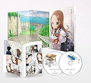 からかい上手の高木さんVol.1(初回生産限定版) [Blu-ray](中古品)