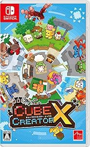 キューブクリエイターX - Switch(中古品)