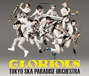 GLORIOUS(DVD2枚組)(中古品)