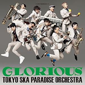 GLORIOUS(Blu-ray Disc)(中古品)