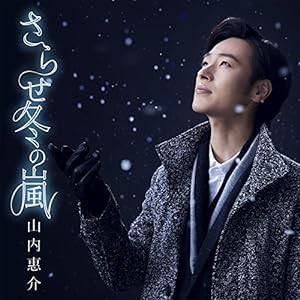 さらせ冬の嵐(唄盤)(中古品)