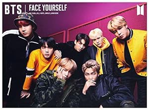 FACE YOURSELF(初回限定盤B)(DVD付)(中古品)