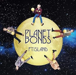 PLANET BONDS[通常盤](中古品)