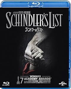 シンドラーのリスト[AmazonDVDコレクション] [Blu-ray](中古品)