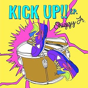 KICK UP!! E.P. (初回限定盤)(中古品)