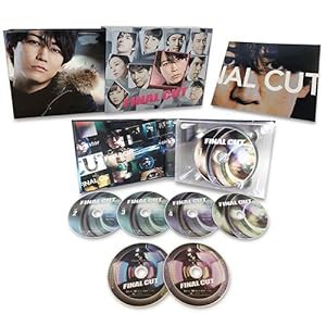 FINAL CUT DVD-BOX(中古品)