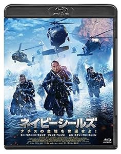 ネイビーシールズ ナチスの金塊を奪還せよ! Blu-ray(中古品)