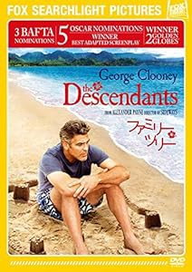 ファミリー・ツリー [DVD](中古品)