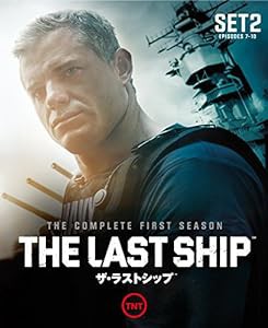 ザ・ラストシップ 1st シーズン 後半セット(7~10話・2枚組) [DVD](中古品)