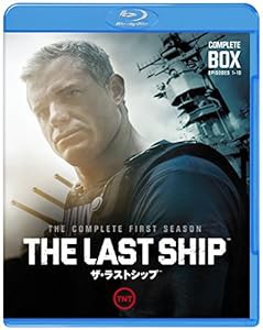 ザ・ラストシップ 1st シーズン (1~10話・2枚組) [Blu-ray](中古品)