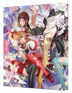 劇場版 マクロスΔ 激情のワルキューレ (特装限定版) [Blu-ray](中古品)