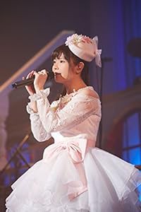 竹達彩奈　BEST LIVE ”apple　feuille” DVD(中古品)