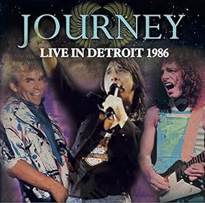 Live In Detroit 1986(2CD)(中古品)