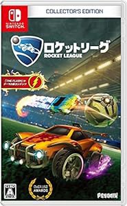 ロケットリーグ コレクターズ・エディション - Switch(中古品)