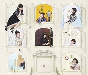 ベストアルバム THE MEMORIES APARTMENT ‐ Anime ‐(初回限定盤CD+Blu-ray)(中古品)