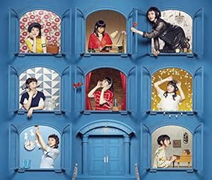 ベストアルバム THE MEMORIES APARTMENT ‐ Original ‐(初回限定盤CD+DVD)(中古品)