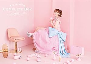 AYA UCHIDA Complete Box ~50Songs~【初回限定盤】(中古品)