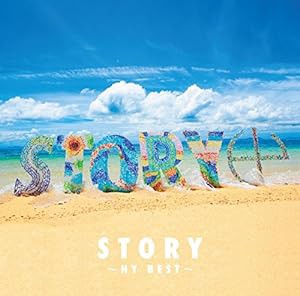 STORY ~HY BEST~(通常盤)(中古品)