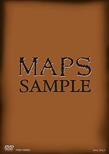 舞台「MAPS」 [DVD](中古品)