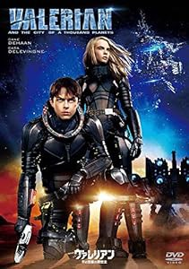 ヴァレリアン 千の惑星の救世主 [DVD](中古品)