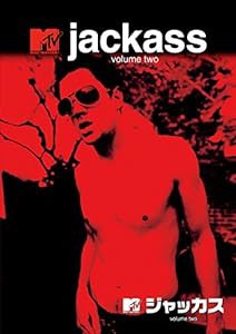 ジャッカス Vol.2 [DVD](中古品)