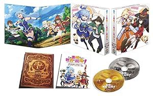 この素晴らしい世界に祝福を! Blu-ray BOX(中古品)