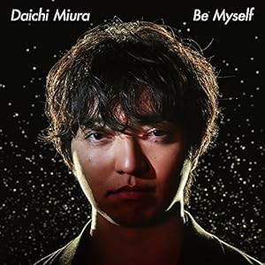 Be Myself(DVD付)(中古品)