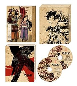 アンゴルモア元寇合戦記 DVD BOX 上巻(中古品)