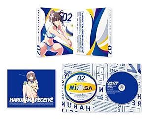 はるかなレシーブ Vol.2 [Blu-ray](中古品)