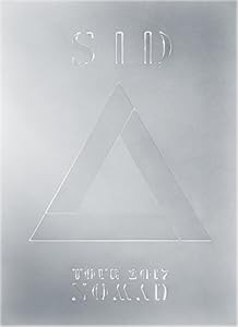 SID TOUR 2017「NOMAD」(初回生産限定盤)(写真集付) [Blu-ray](中古品)