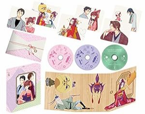 つくもがみ貸します Blu-ray BOX 上ノ巻(中古品)