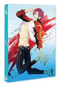 Free! -Dive to the Future- 5 [DVD](中古品)