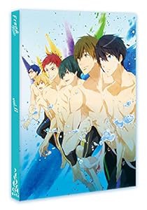 Free! -Dive to the Future- 6 [DVD](中古品)